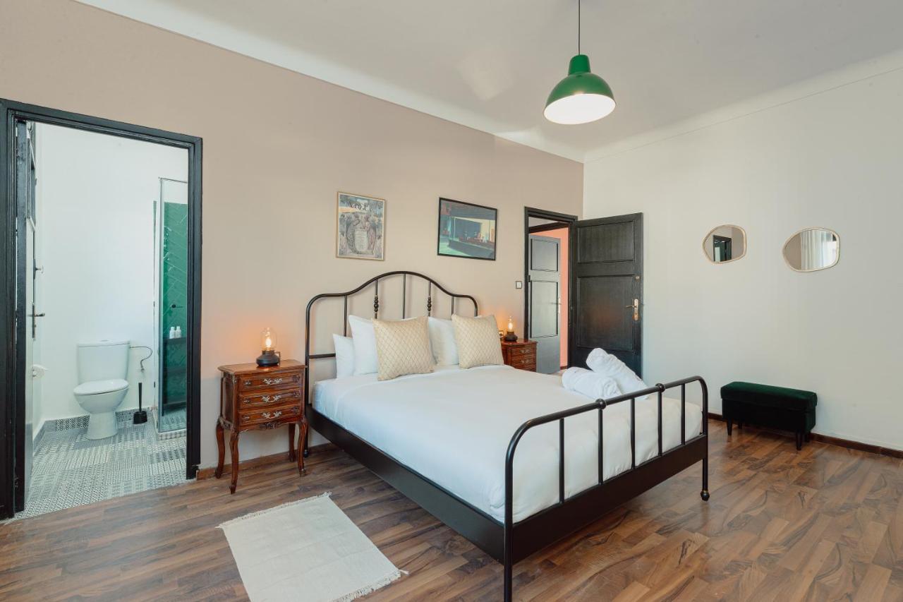 Appartements - Centre Ville Rabat Dış mekan fotoğraf
