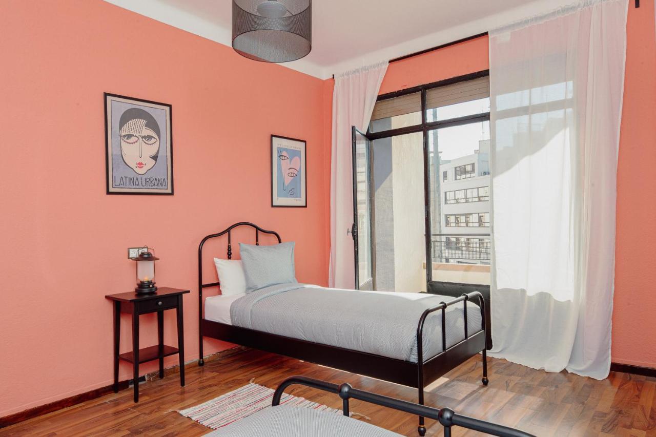 Appartements - Centre Ville Rabat Dış mekan fotoğraf