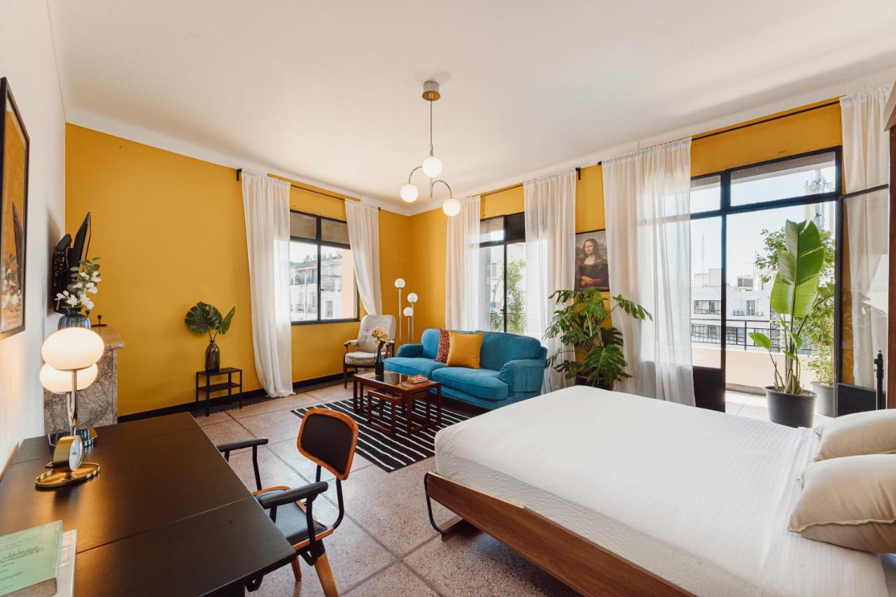 Appartements - Centre Ville Rabat Dış mekan fotoğraf
