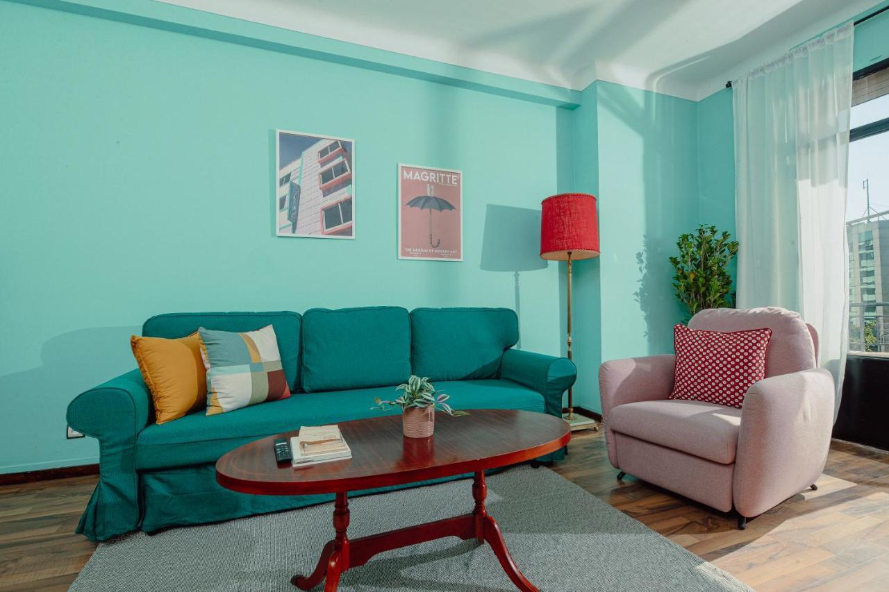 Appartements - Centre Ville Rabat Dış mekan fotoğraf