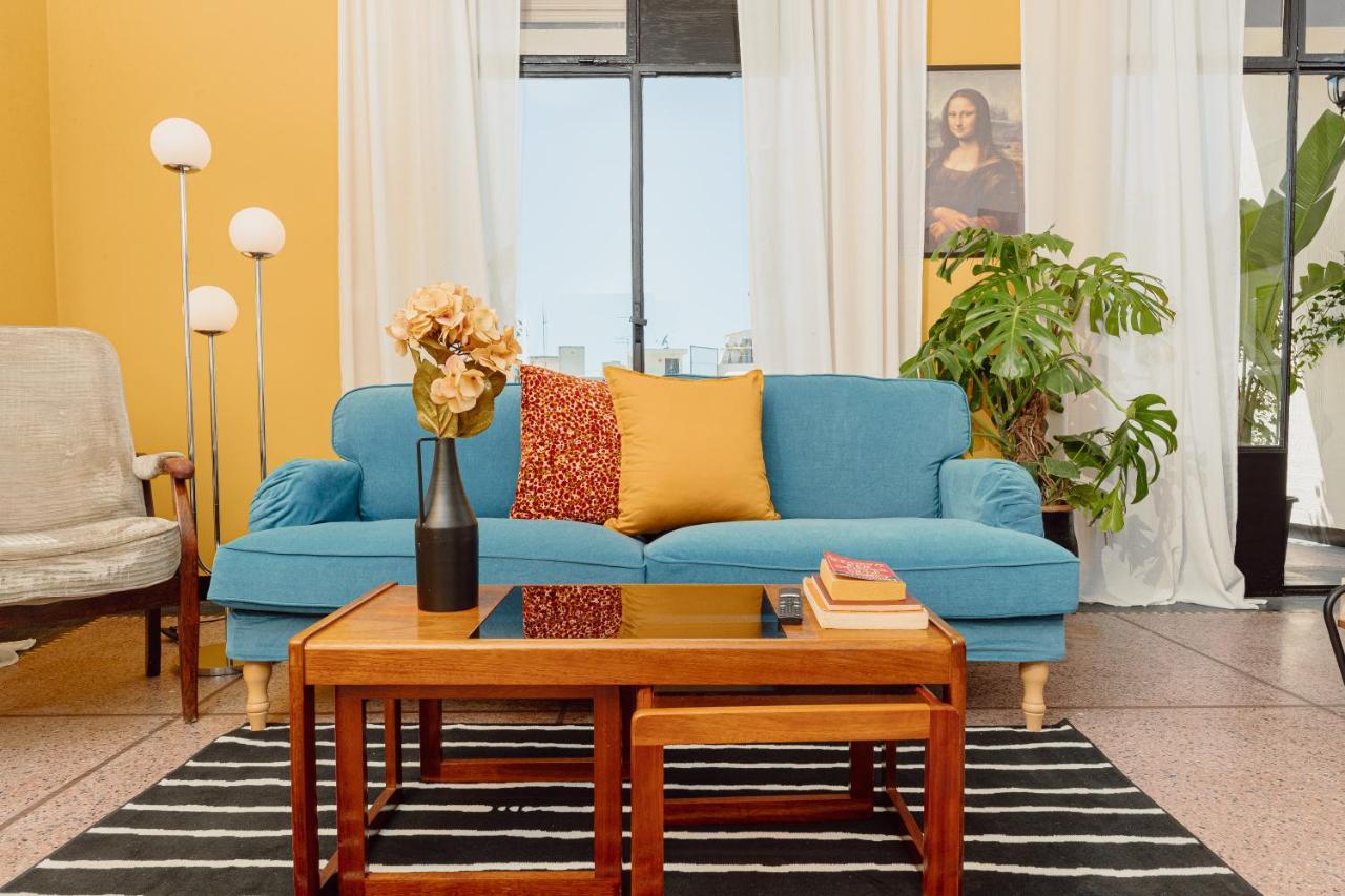 Appartements - Centre Ville Rabat Dış mekan fotoğraf