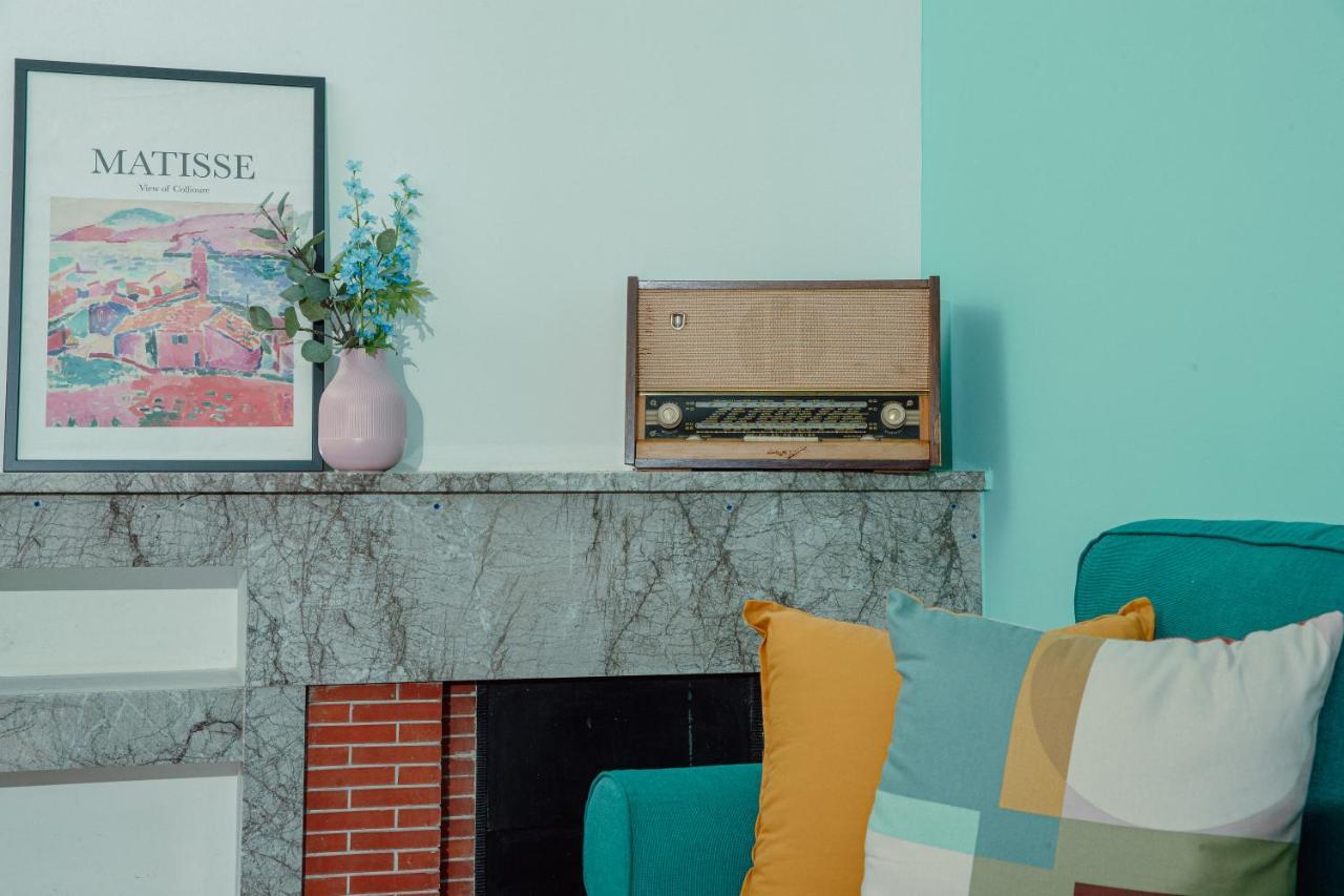 Appartements - Centre Ville Rabat Dış mekan fotoğraf
