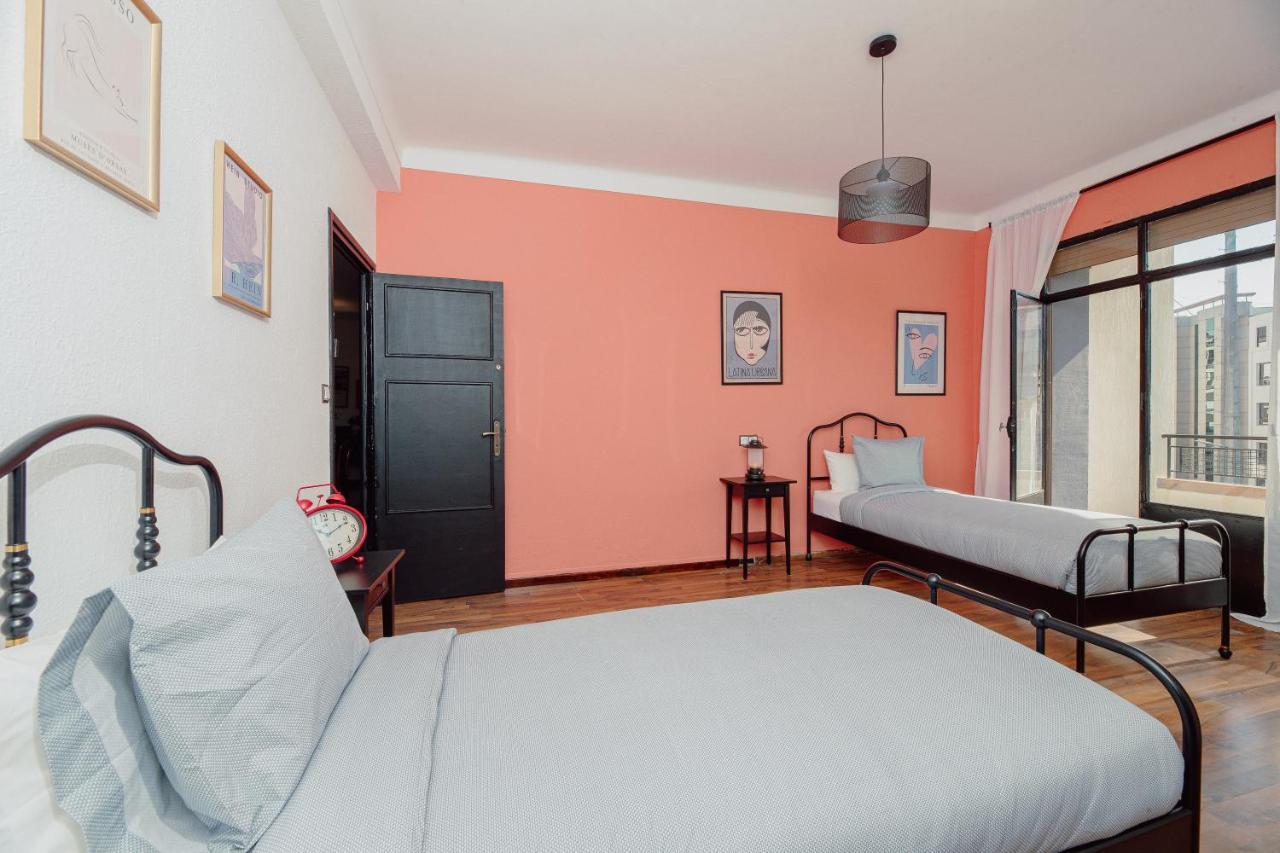 Appartements - Centre Ville Rabat Dış mekan fotoğraf