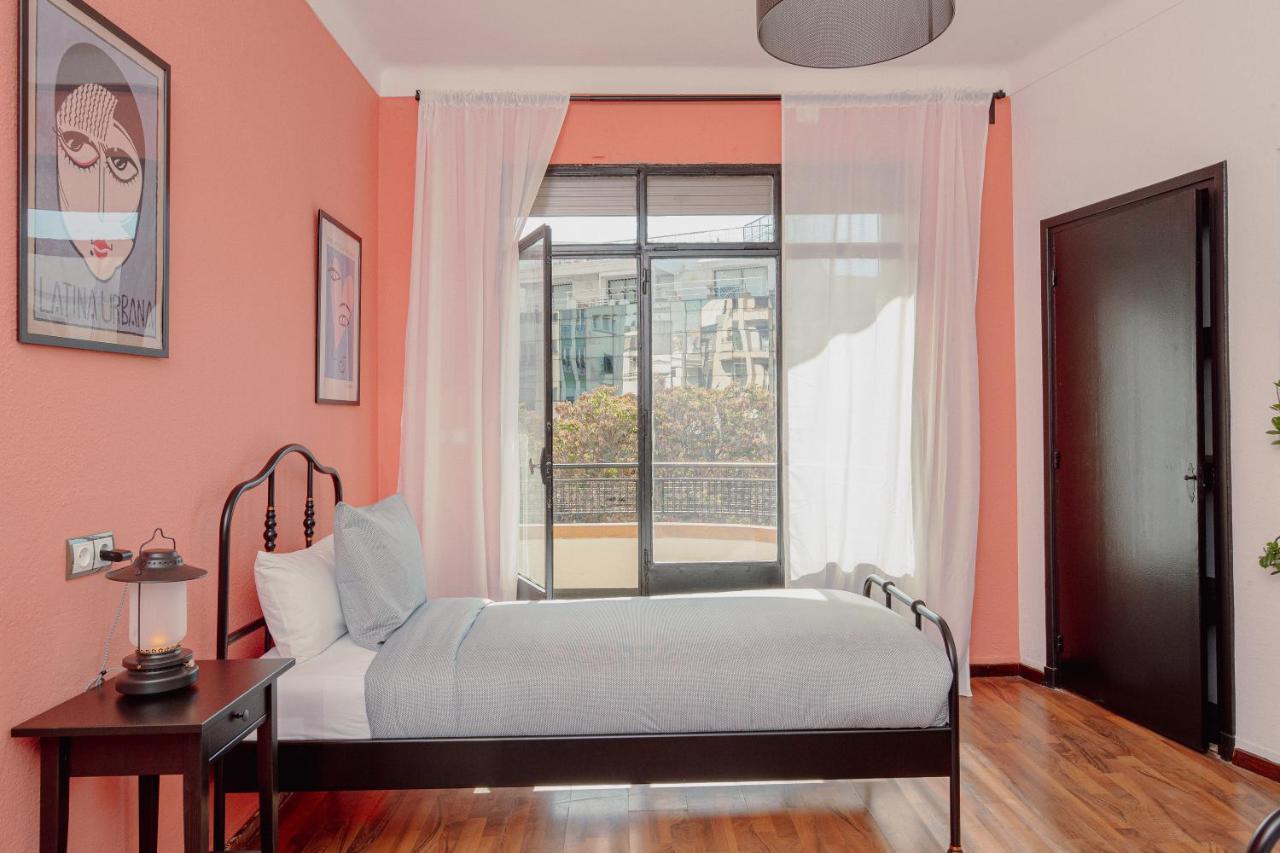 Appartements - Centre Ville Rabat Dış mekan fotoğraf