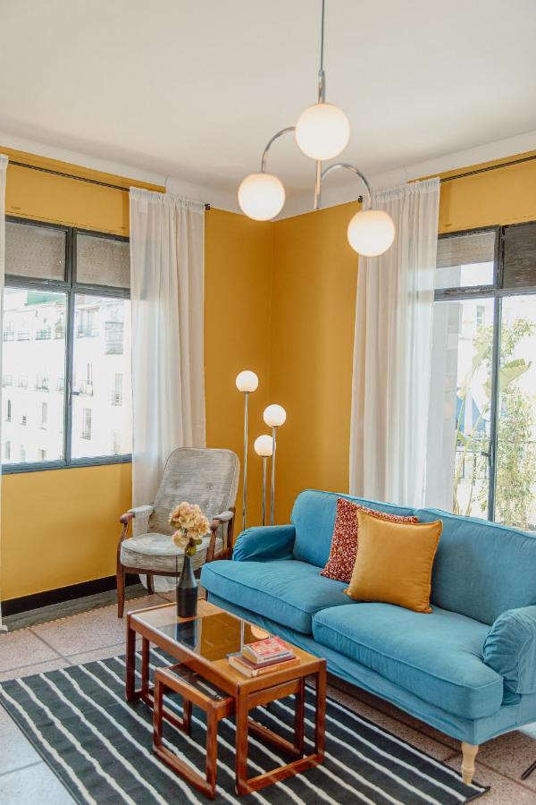 Appartements - Centre Ville Rabat Dış mekan fotoğraf