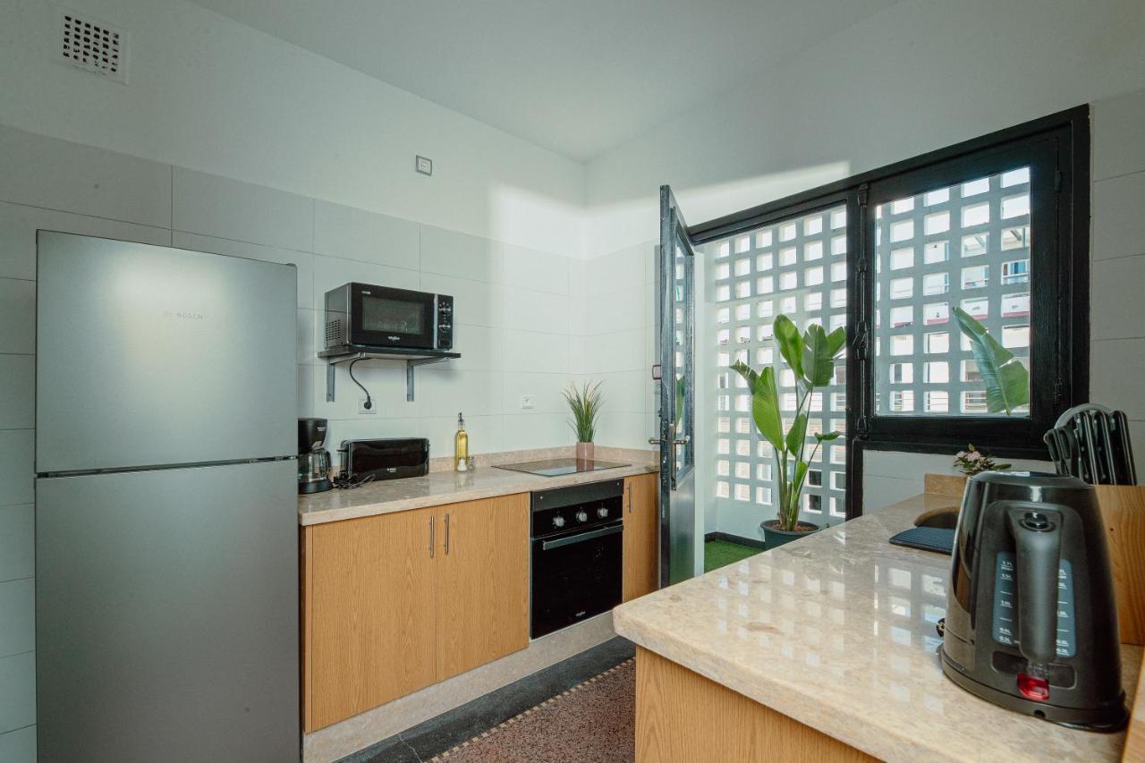 Appartements - Centre Ville Rabat Dış mekan fotoğraf