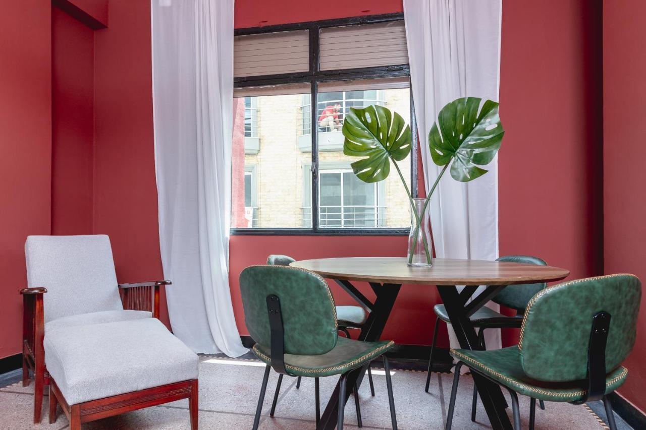 Appartements - Centre Ville Rabat Dış mekan fotoğraf