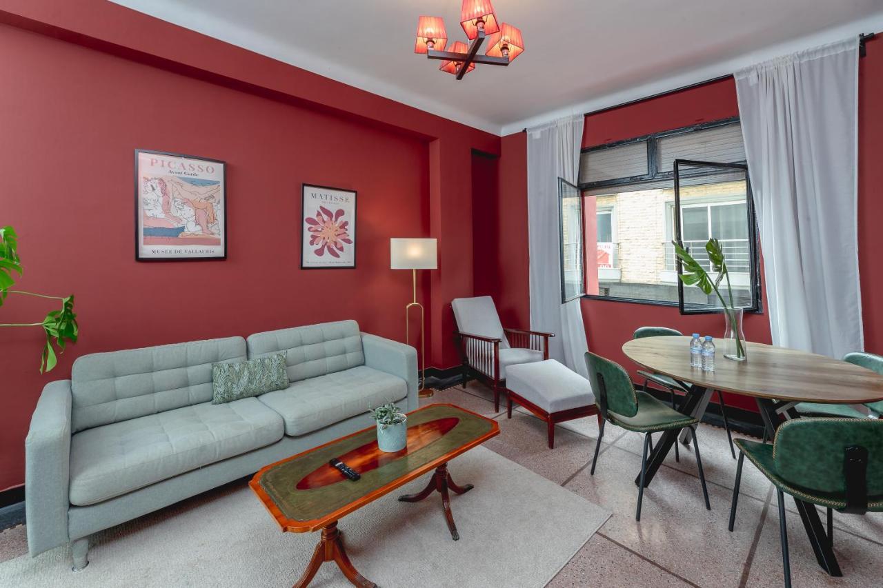Appartements - Centre Ville Rabat Dış mekan fotoğraf