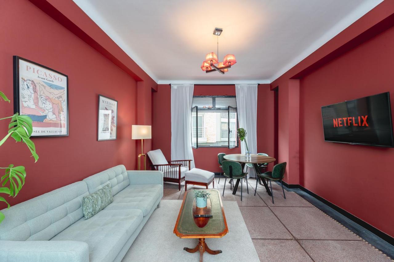 Appartements - Centre Ville Rabat Dış mekan fotoğraf