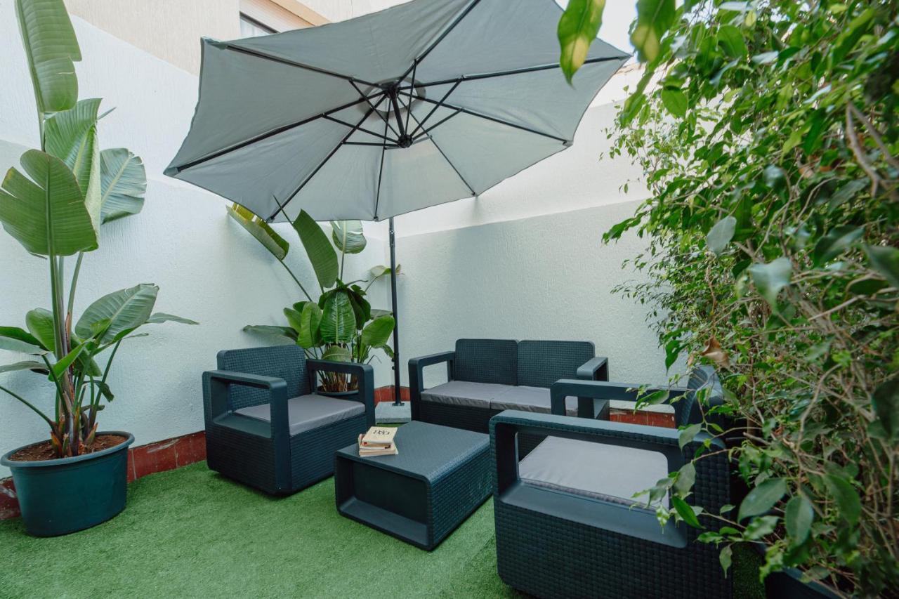 Appartements - Centre Ville Rabat Dış mekan fotoğraf
