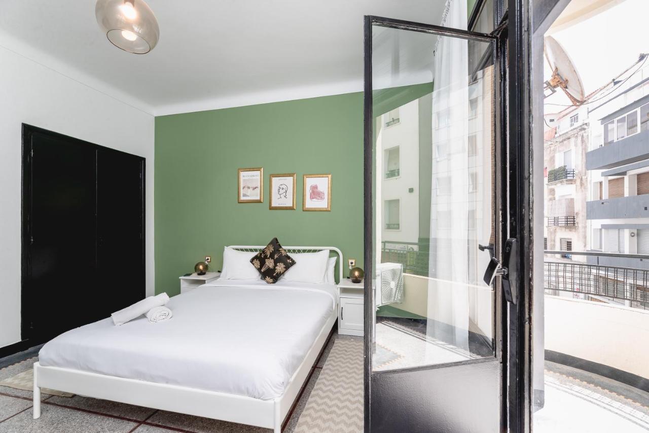 Appartements - Centre Ville Rabat Dış mekan fotoğraf