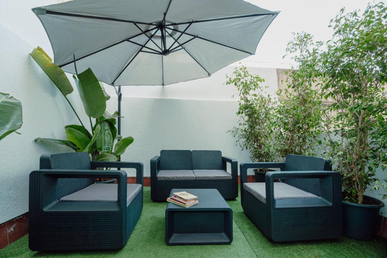 Appartements - Centre Ville Rabat Dış mekan fotoğraf